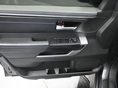 2025 Toyota Tundra Hybrid Platinum