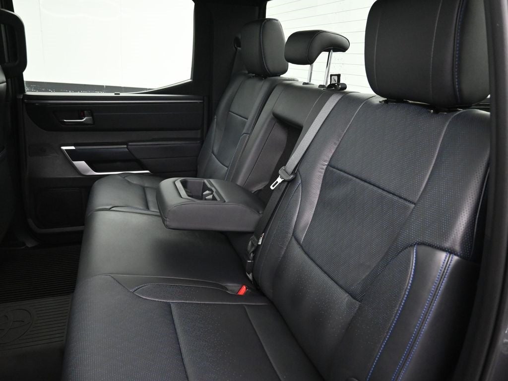 2025 Toyota Tundra Hybrid Platinum