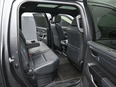 2025 Toyota Tundra Hybrid Platinum