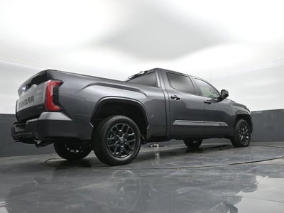 2025 Toyota Tundra Hybrid Platinum