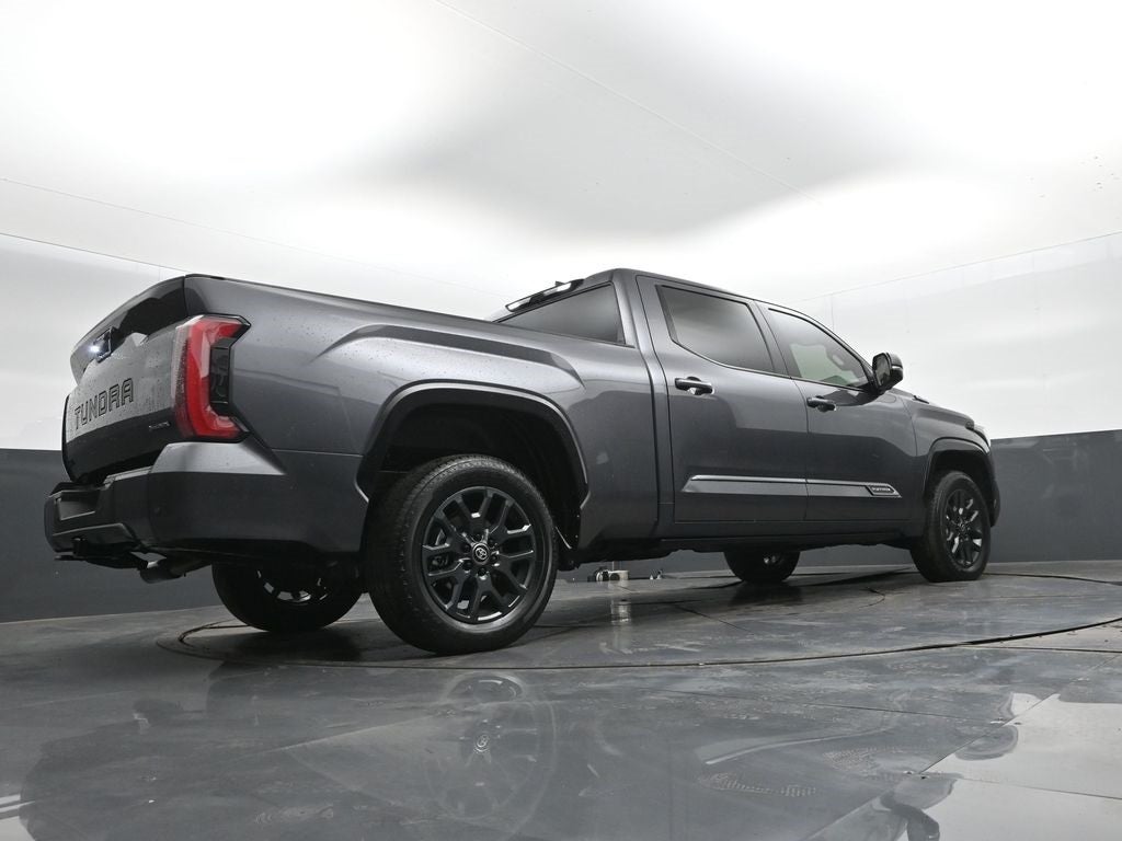 2025 Toyota Tundra Hybrid Platinum