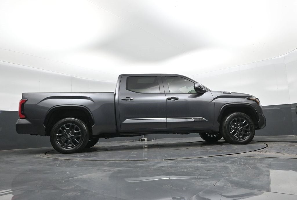2025 Toyota Tundra Hybrid Platinum