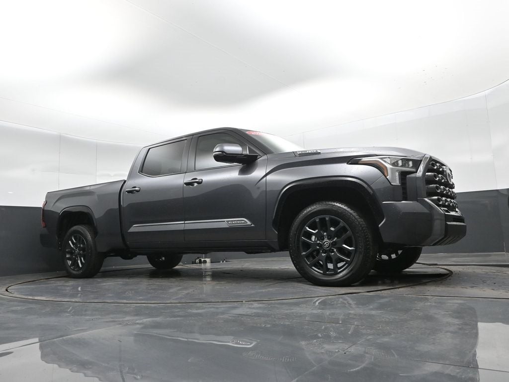2025 Toyota Tundra Hybrid Platinum