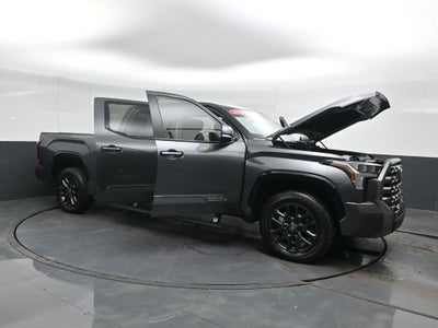 2025 Toyota Tundra Hybrid Platinum