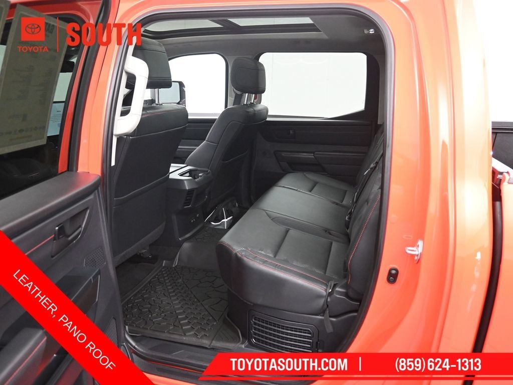 2023 Toyota Tundra Hybrid TRD Pro