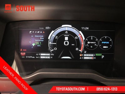 2023 Toyota Tundra Hybrid TRD Pro