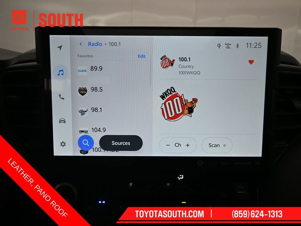 2023 Toyota Tundra Hybrid TRD Pro