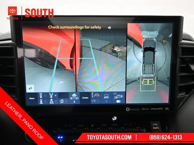 2023 Toyota Tundra Hybrid TRD Pro