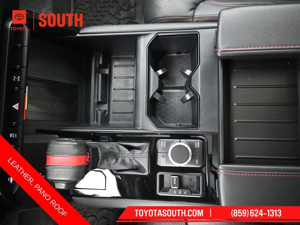 2023 Toyota Tundra Hybrid TRD Pro