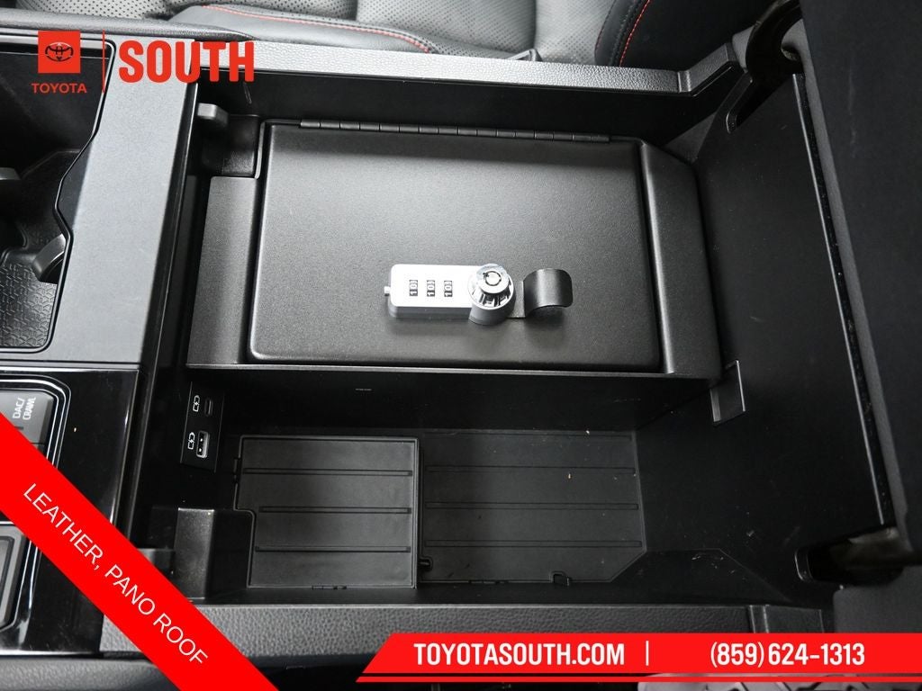 2023 Toyota Tundra Hybrid TRD Pro