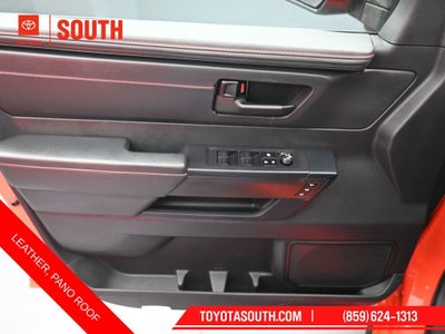 2023 Toyota Tundra Hybrid TRD Pro