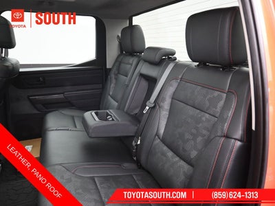 2023 Toyota Tundra Hybrid TRD Pro