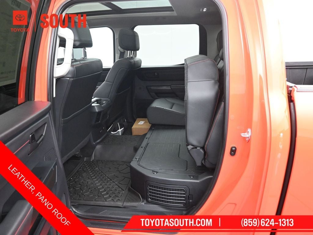 2023 Toyota Tundra Hybrid TRD Pro