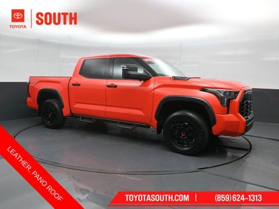 2023 Toyota Tundra Hybrid TRD Pro