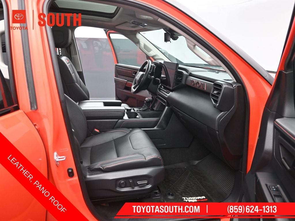 2023 Toyota Tundra Hybrid TRD Pro