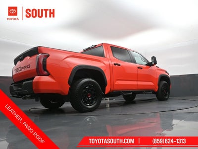 2023 Toyota Tundra Hybrid TRD Pro