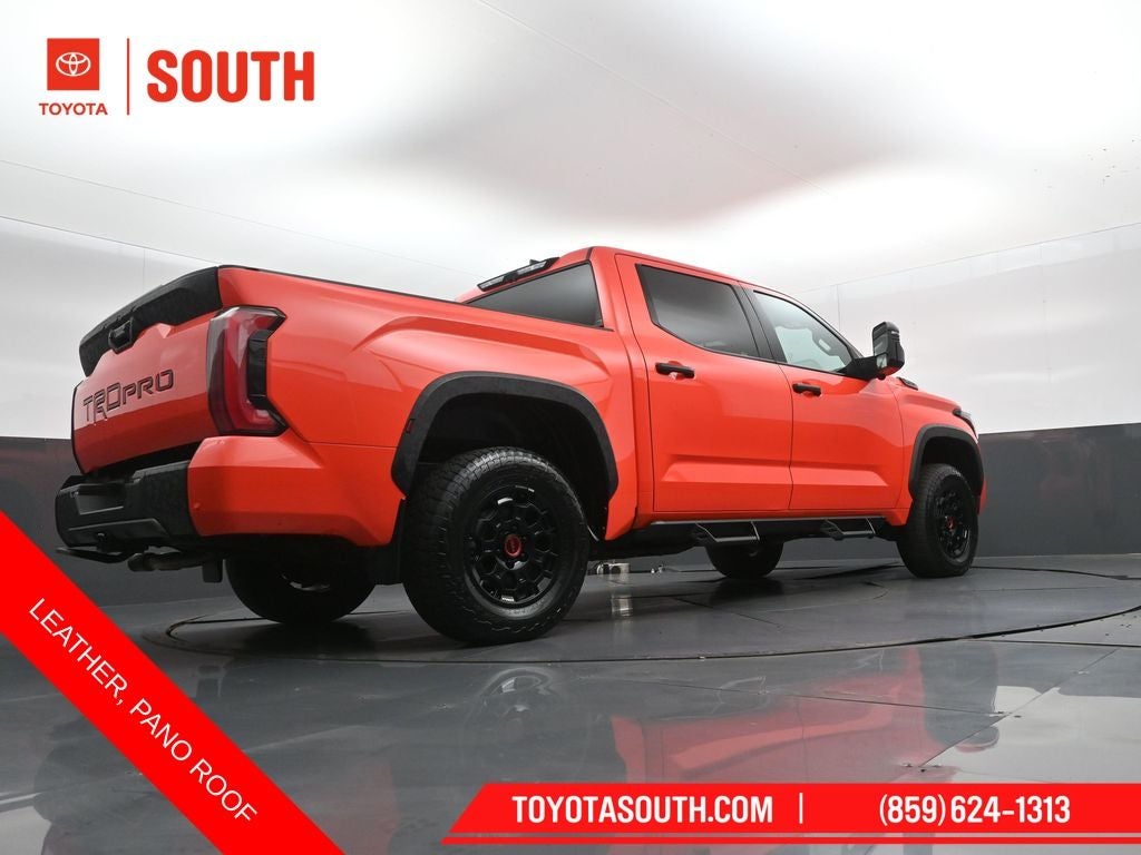 2023 Toyota Tundra Hybrid TRD Pro