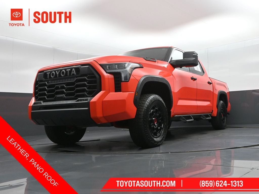 2023 Toyota Tundra Hybrid TRD Pro
