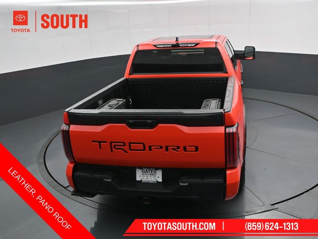 2023 Toyota Tundra Hybrid TRD Pro