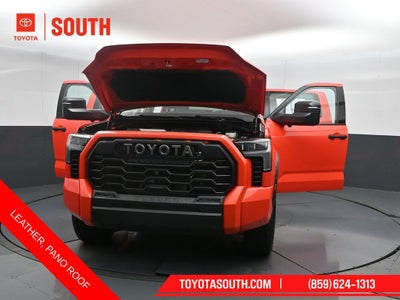 2023 Toyota Tundra Hybrid TRD Pro