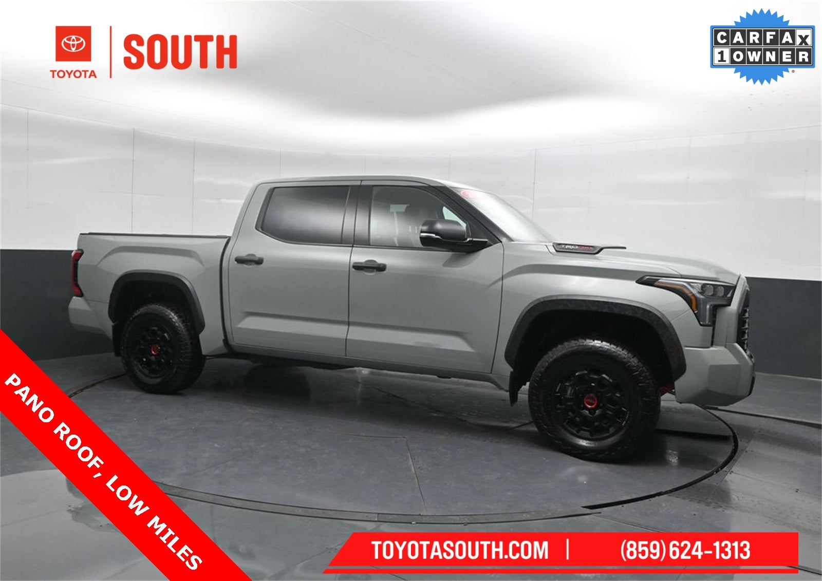 2022 Toyota Tundra Hybrid TRD Pro