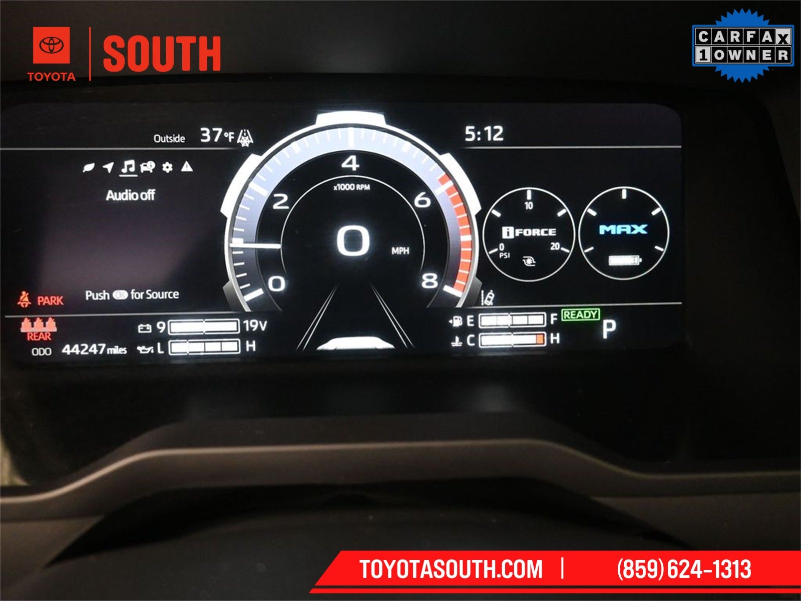 2022 Toyota Tundra Hybrid TRD Pro