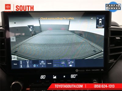 2022 Toyota Tundra Hybrid TRD Pro