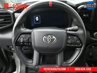 2022 Toyota Tundra Hybrid TRD Pro