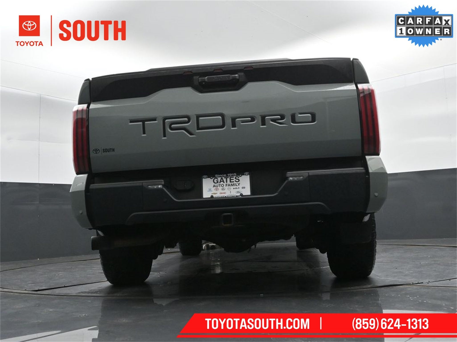 2022 Toyota Tundra Hybrid TRD Pro