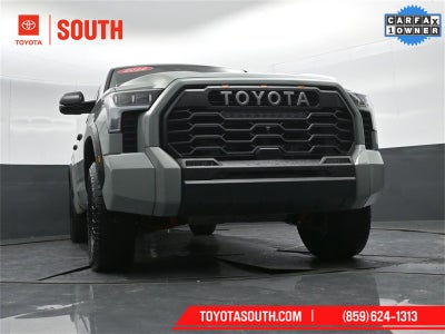 2022 Toyota Tundra Hybrid TRD Pro