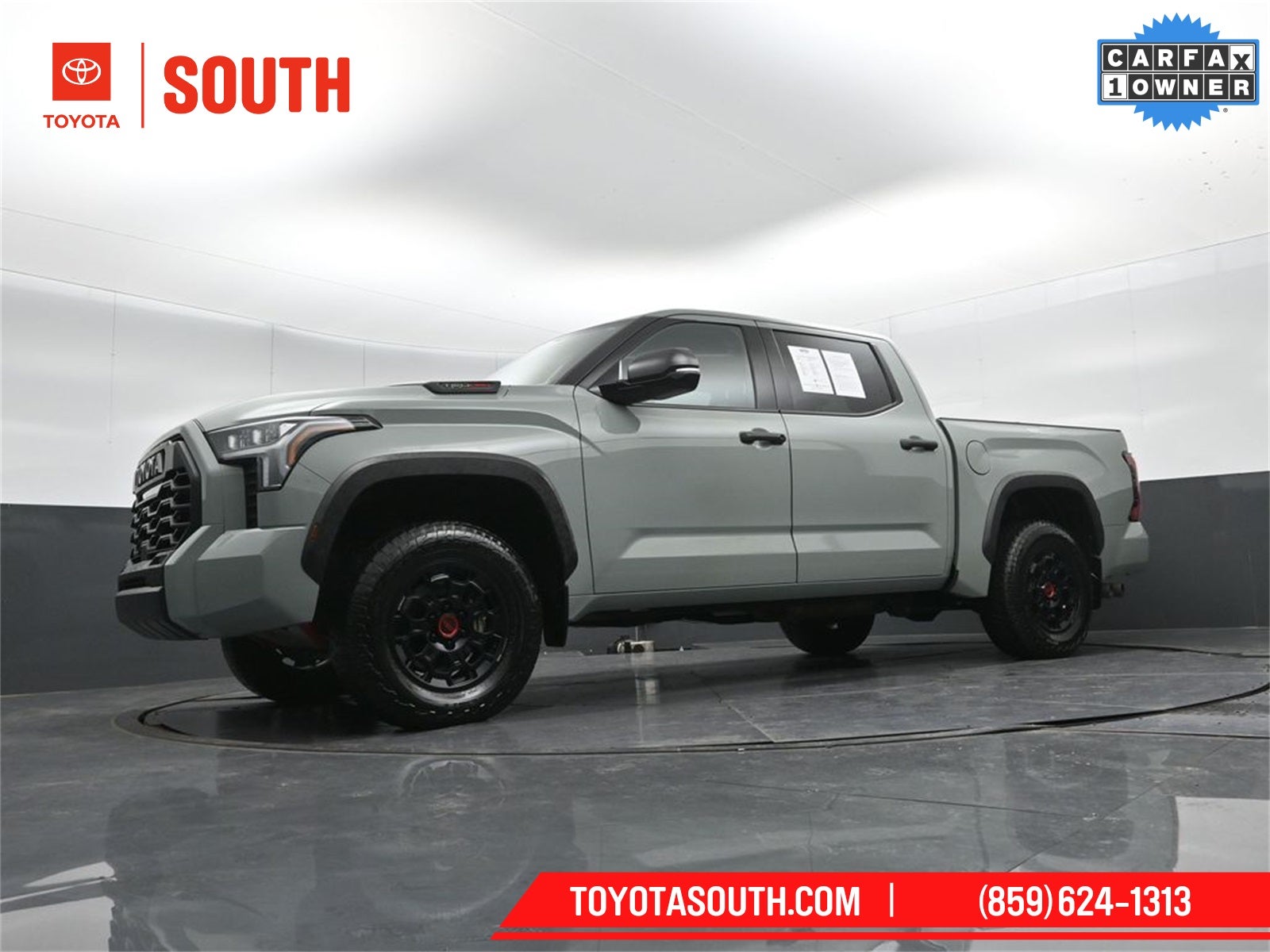 2022 Toyota Tundra Hybrid TRD Pro