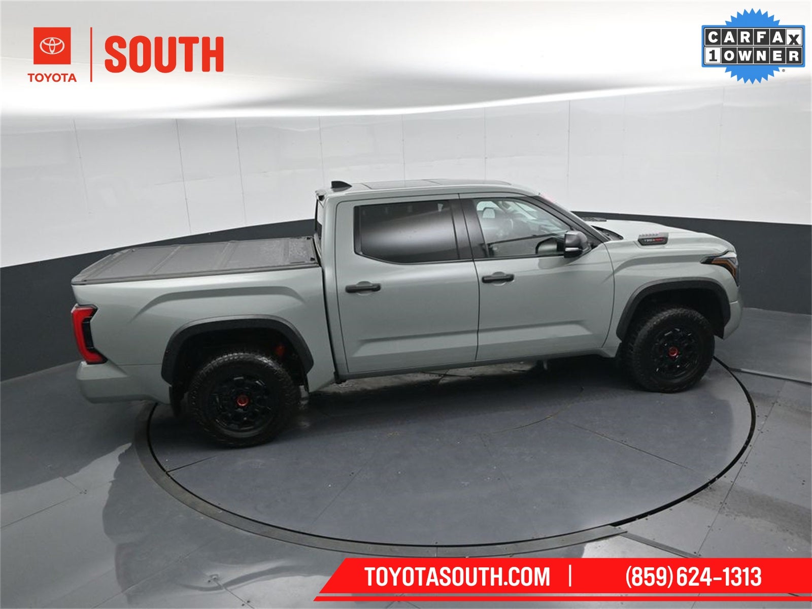 2022 Toyota Tundra Hybrid TRD Pro