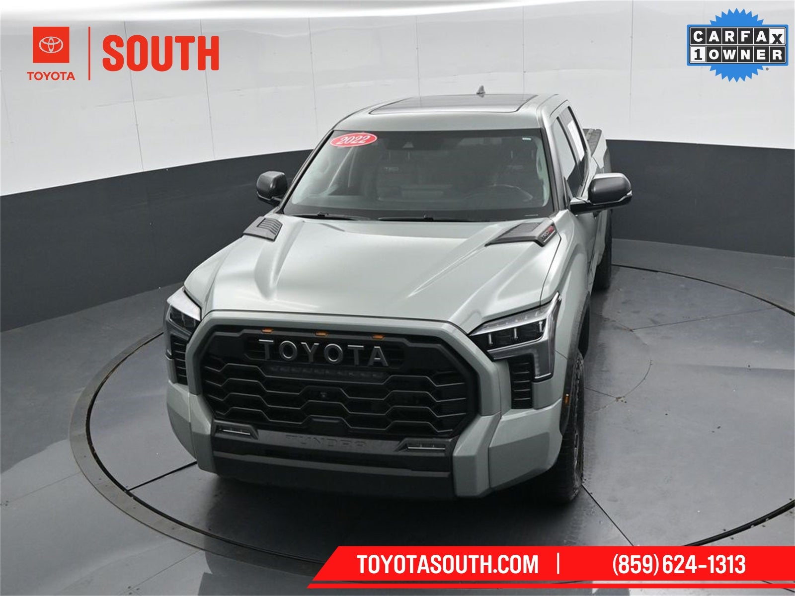 2022 Toyota Tundra Hybrid TRD Pro