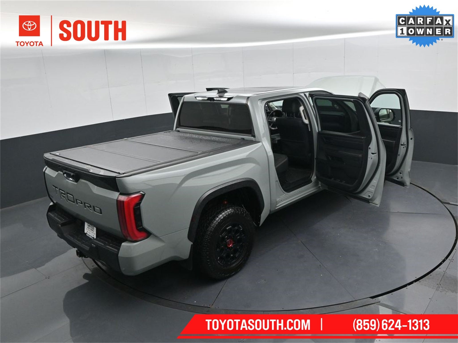 2022 Toyota Tundra Hybrid TRD Pro