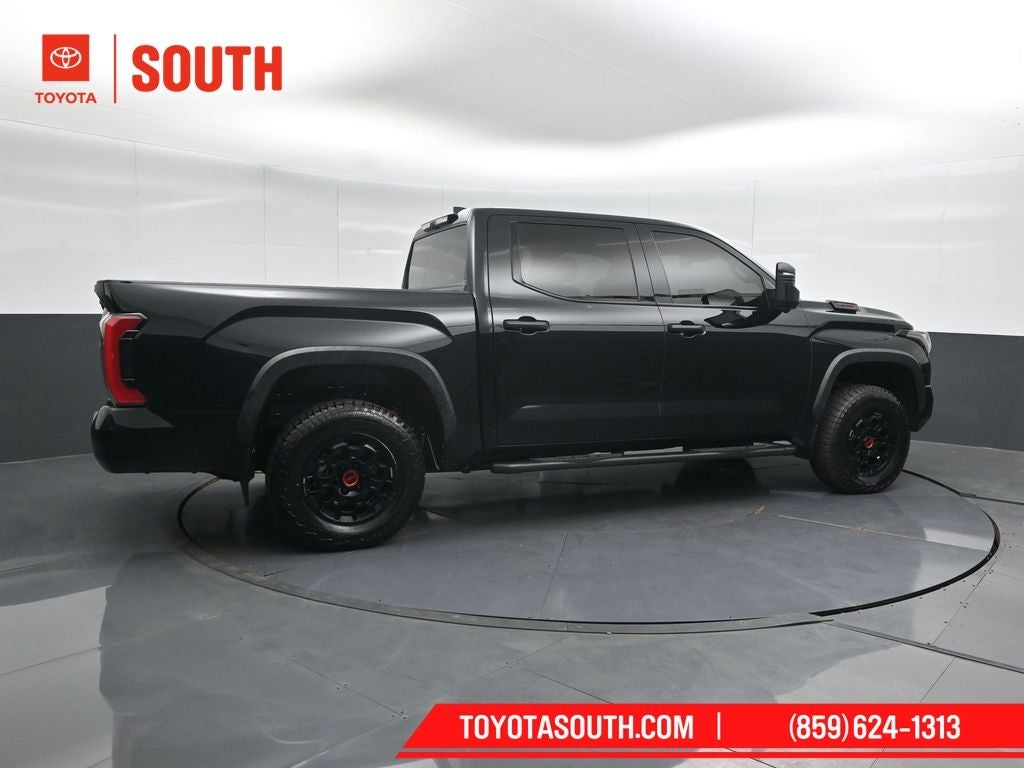 2024 Toyota Tundra Hybrid TRD Pro
