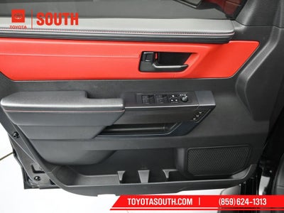 2024 Toyota Tundra Hybrid TRD Pro