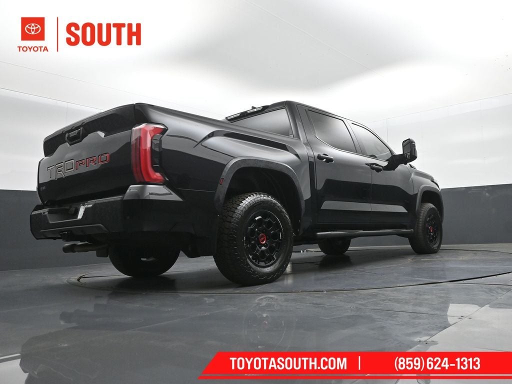 2024 Toyota Tundra Hybrid TRD Pro