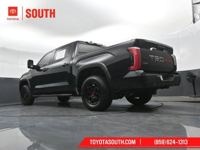 2024 Toyota Tundra Hybrid TRD Pro