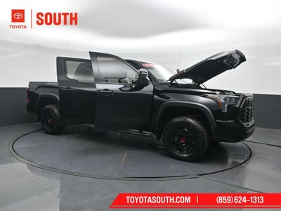 2024 Toyota Tundra Hybrid TRD Pro