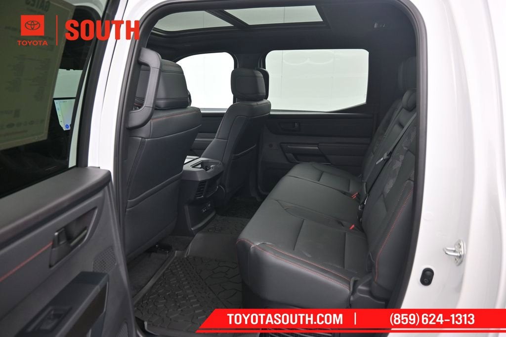2026 Toyota Tundra Hybrid TRD Pro