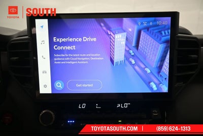 2026 Toyota Tundra Hybrid TRD Pro