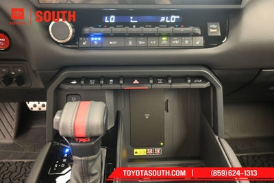 2026 Toyota Tundra Hybrid TRD Pro