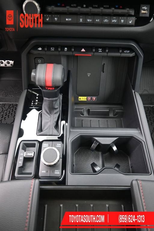 2026 Toyota Tundra Hybrid TRD Pro