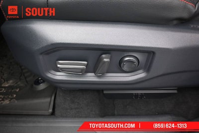 2026 Toyota Tundra Hybrid TRD Pro