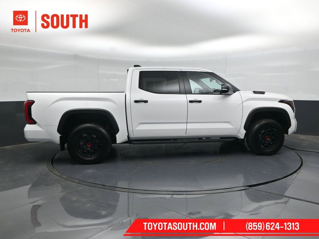 2026 Toyota Tundra Hybrid TRD Pro
