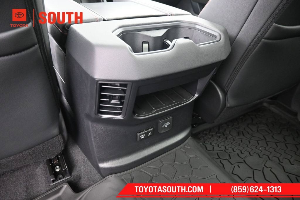 2026 Toyota Tundra Hybrid TRD Pro