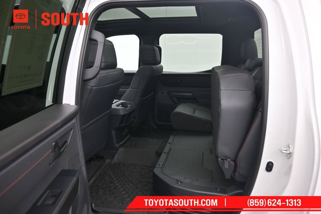 2026 Toyota Tundra Hybrid TRD Pro