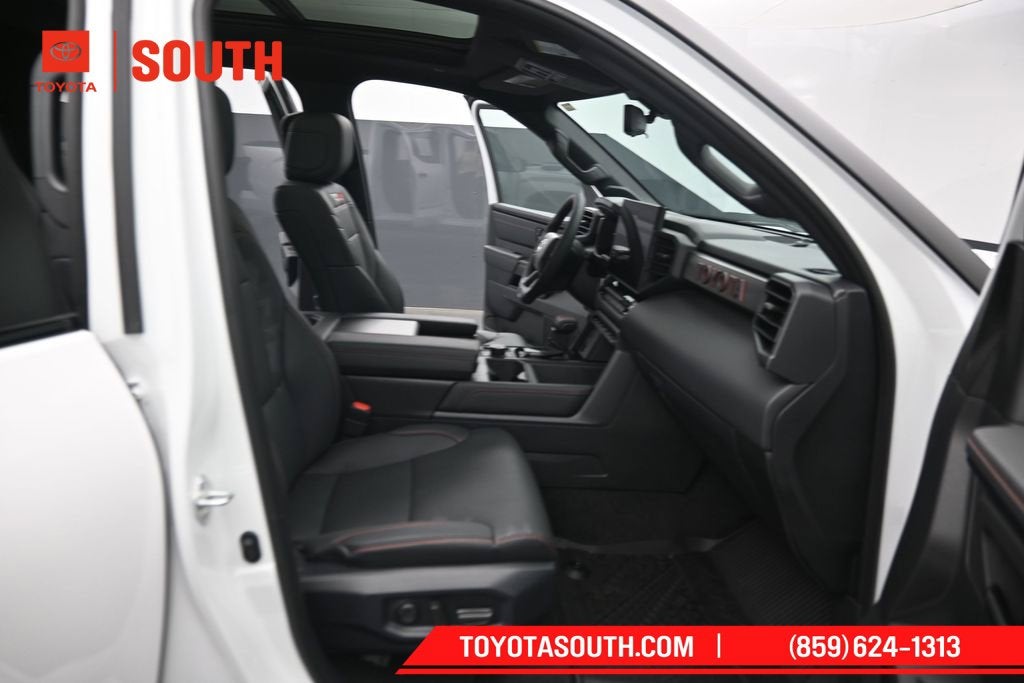2026 Toyota Tundra Hybrid TRD Pro