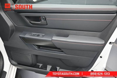 2026 Toyota Tundra Hybrid TRD Pro