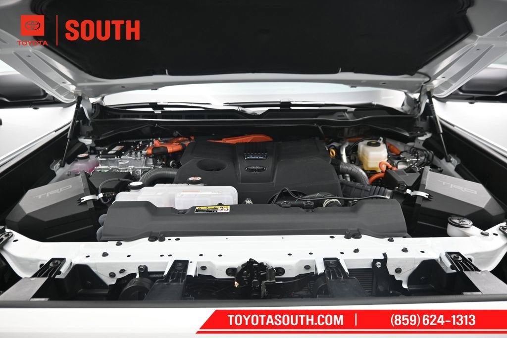 2026 Toyota Tundra Hybrid TRD Pro